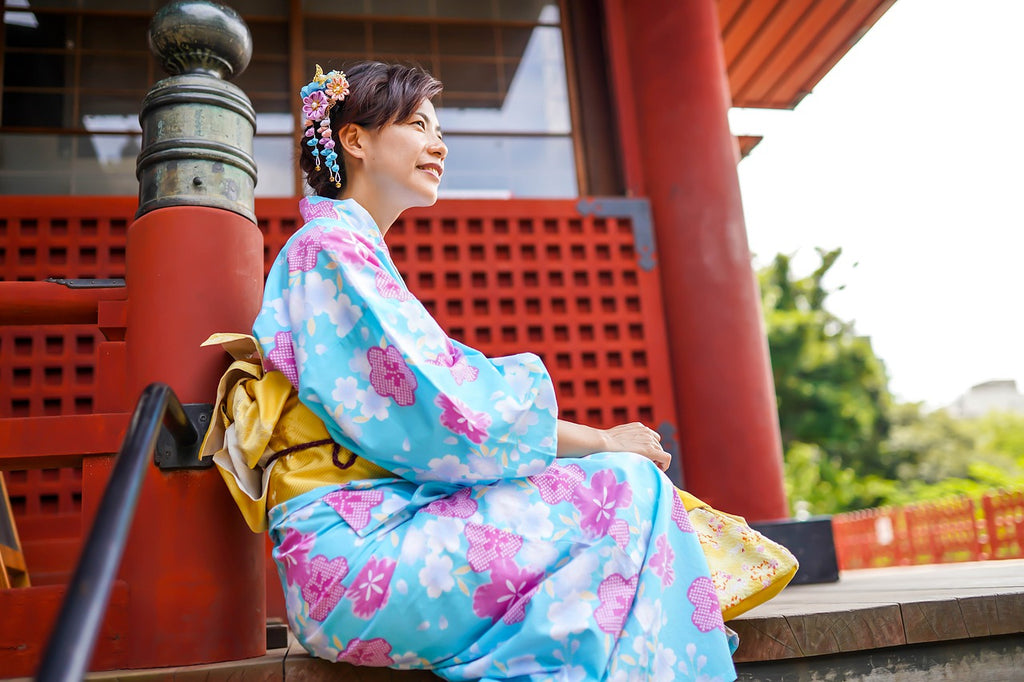 Tout savoir sur le kimono et ses principales utilisations