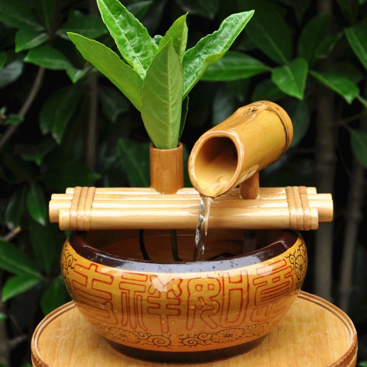 Le Bambou Nature & Zen