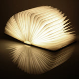 Le livre lumineux zen, une lampe dans votre livre ! décoration de noël, décoration lumineuse chambre, salon, maison, et enfant