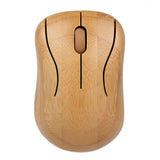 Gros-Samdi Bois Bamboo Keyboard Support à support pour clavier Apple iMac  ordinateur PC sans fil Bluetooth Creative Titulaire Bois