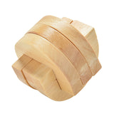 Casses tête traditionnels Chinois en bois, faits main