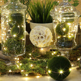 Guirlandes lumineuses multicolore pour vos décoration de sapin de noël, de tables de noël et d’intérieur pour les fêtes de Noël !