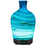 Nature et Zen - Humidificateur, aromathérapie, diffuseur d'huiles essentielles Luxe en verre.