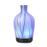 Nature et Zen - Humidificateur, aromathérapie, diffuseur d'huiles essentielles Luxe en verre.