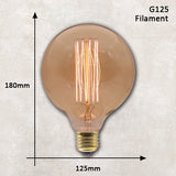 Ampoules rétro vintage Edison