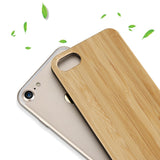 Coque iPhone Bambou